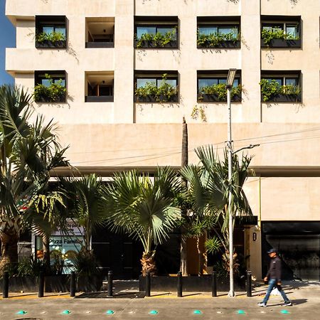 Caliza Roma Residences By Tasman Mexico City Exterior photo