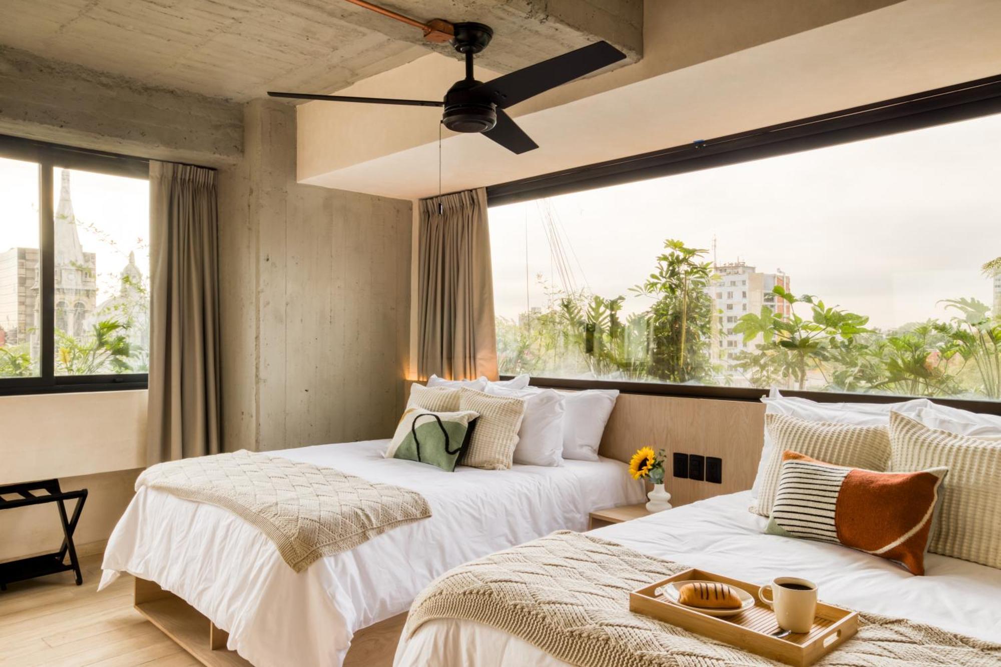 Caliza Roma Residences By Tasman Mexico City Exterior photo