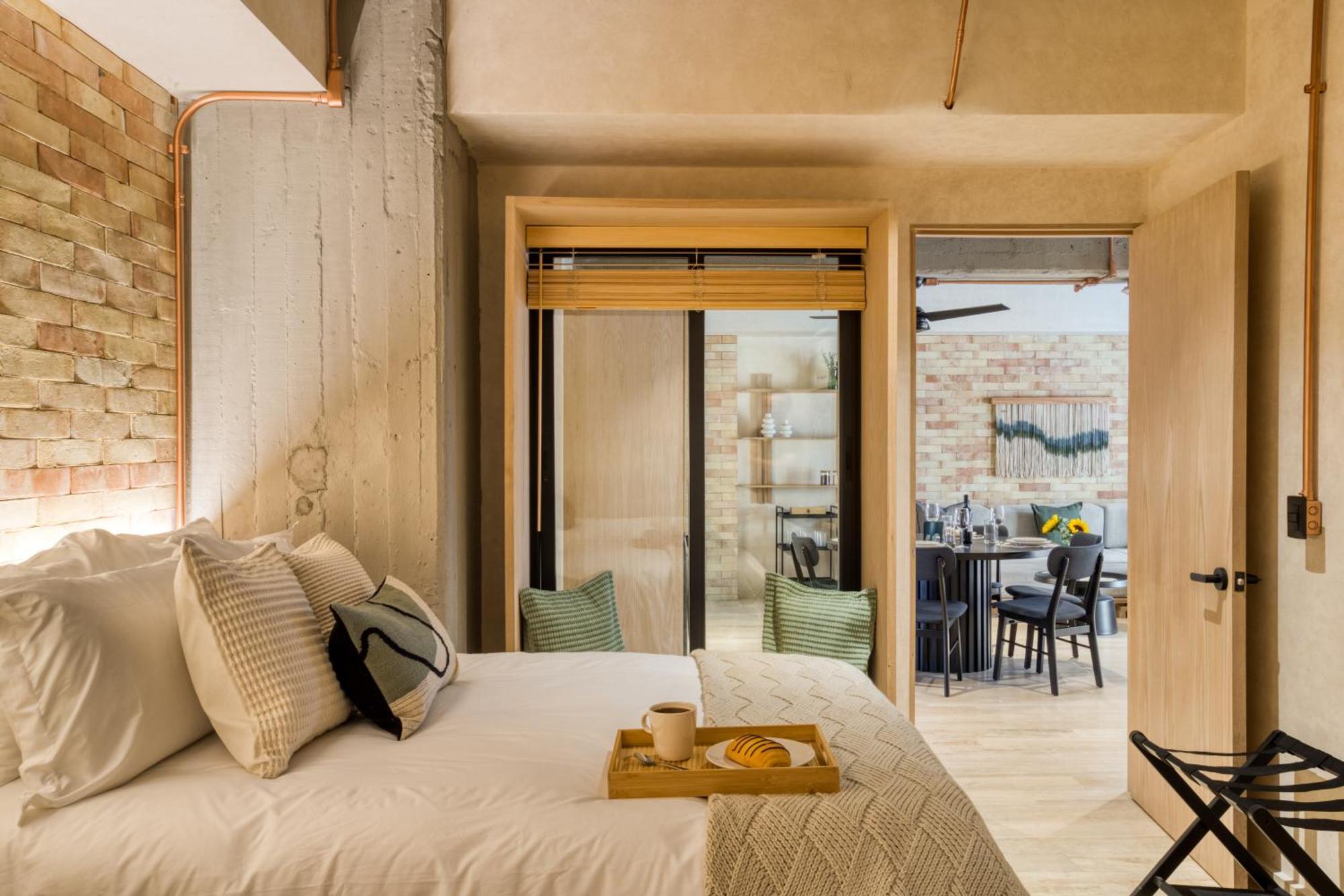 Caliza Roma Residences By Tasman Mexico City Exterior photo