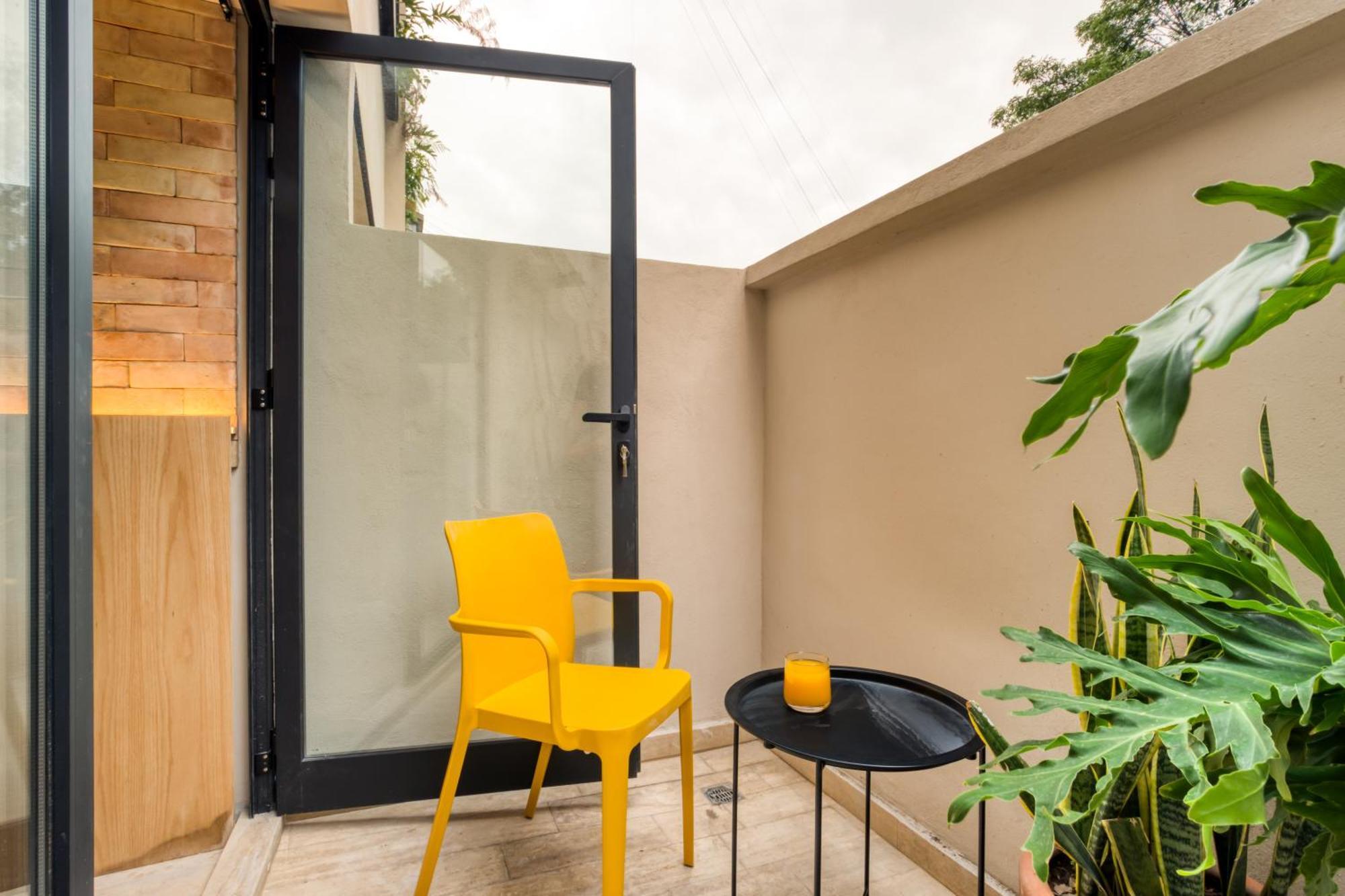 Caliza Roma Residences By Tasman Mexico City Exterior photo