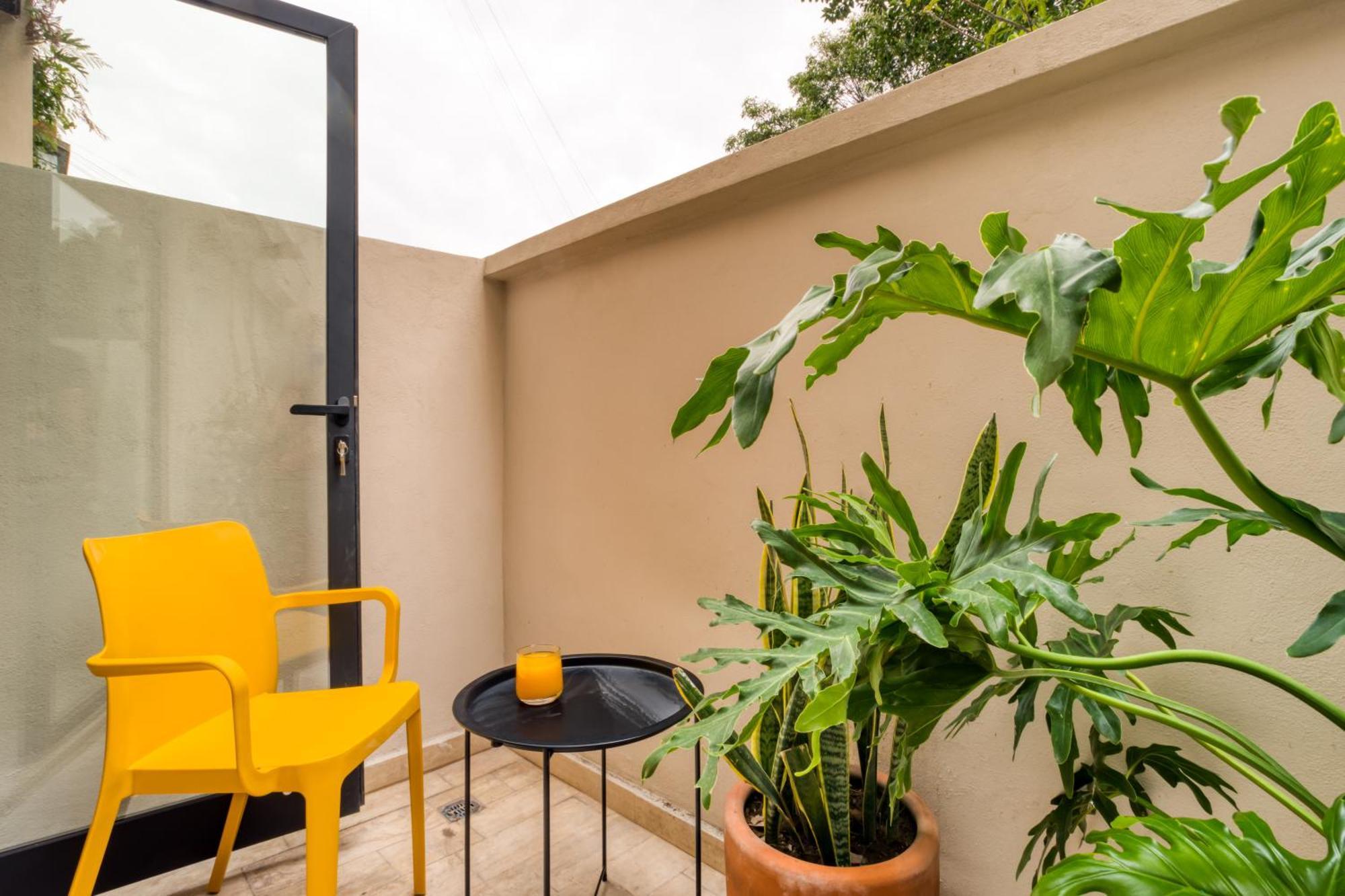 Caliza Roma Residences By Tasman Mexico City Exterior photo