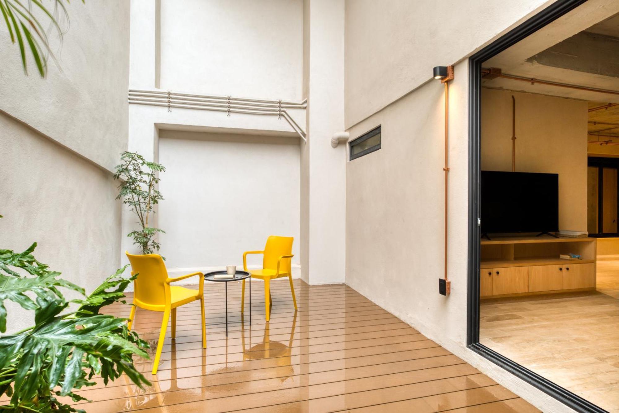 Caliza Roma Residences By Tasman Mexico City Exterior photo