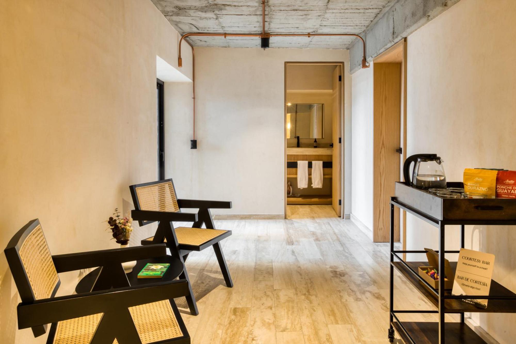 Caliza Roma Residences By Tasman Mexico City Exterior photo