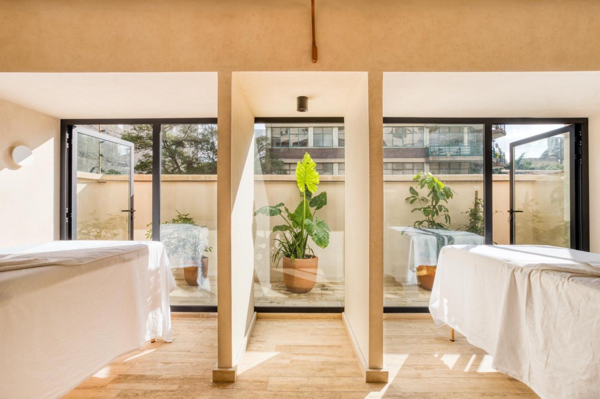Caliza Roma Residences By Tasman Mexico City Exterior photo